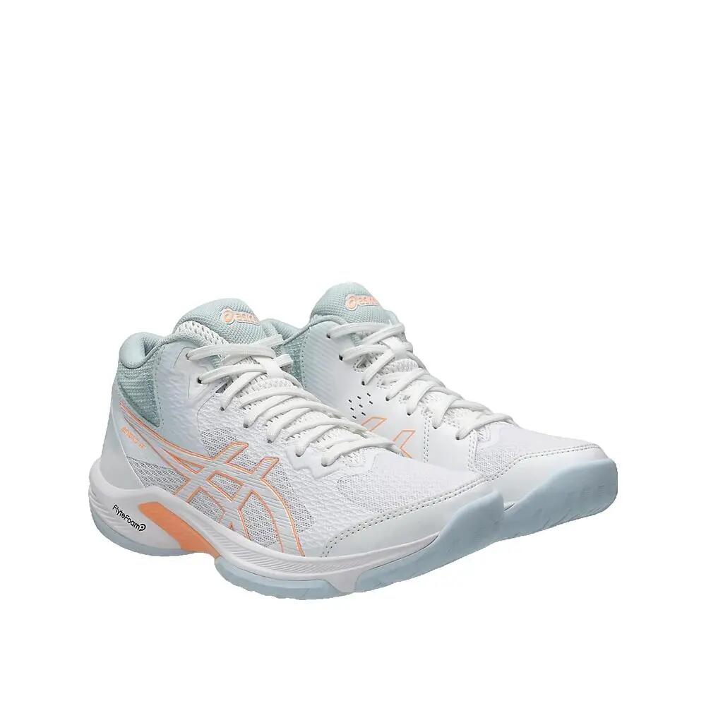 ASICS BEYOND FF MT Volleyball Shoes White 3/3