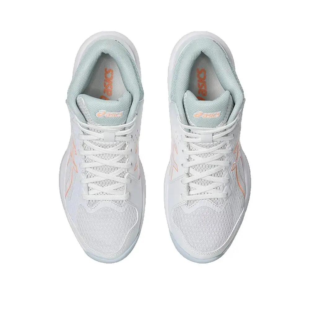 ASICS BEYOND FF MT Volleyball Shoes White 2/3