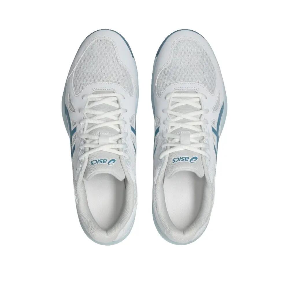 Calçado - Indoor - Homem - Leve, Flexível - Upcourt 6 - White/Saba 10/10