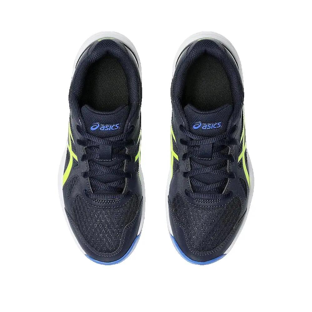 Chaussures ASICS Upcourt 6 GS Bleu 2/7