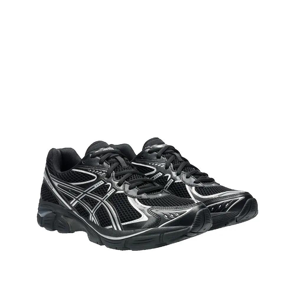 ASICS GT-2160 Schuhe Schwarz/Silber 3/7