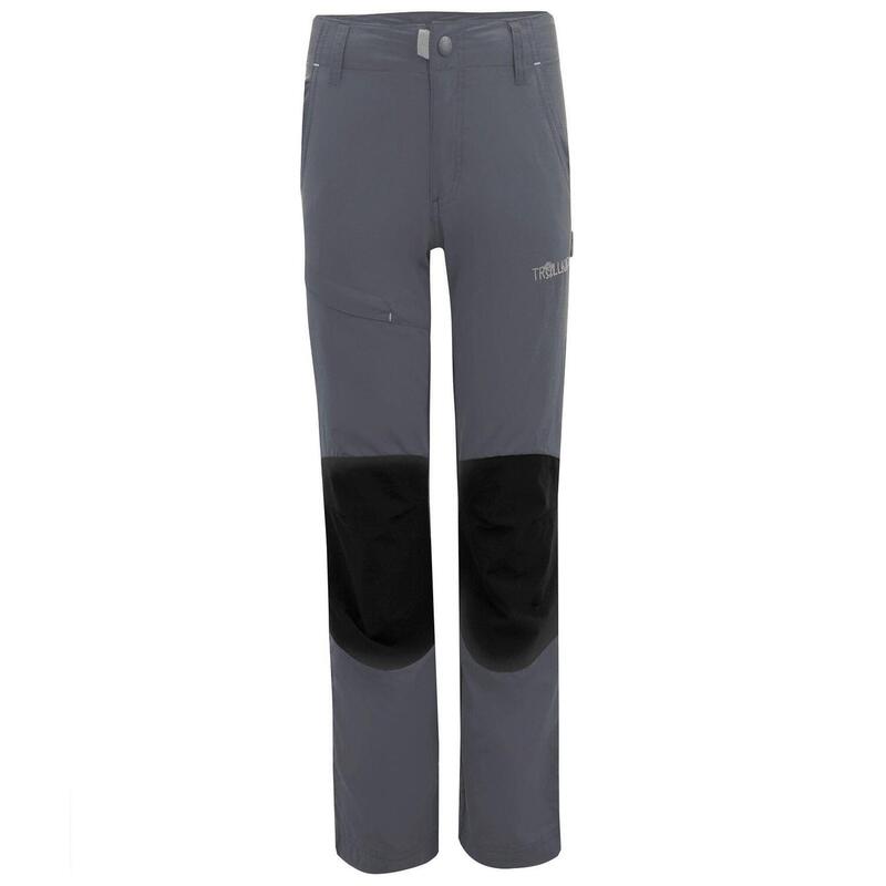 Pantalon de trekking enfant Hammerfest gris foncé