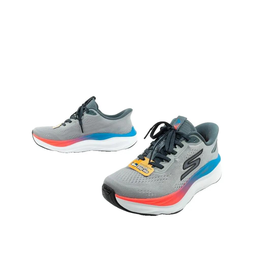 SKECHERS Sneaker Grijs  44 (Z1052) 8/10