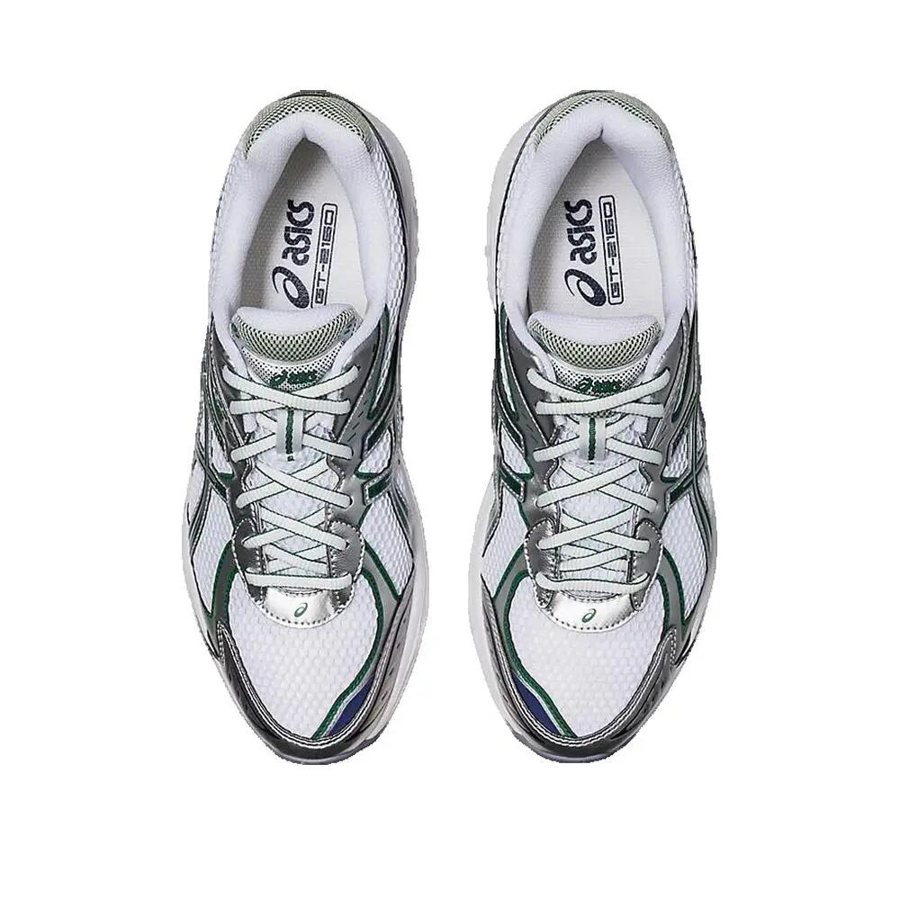 ASICS GT-2160 Schuhe Weiß/Grün 2/7