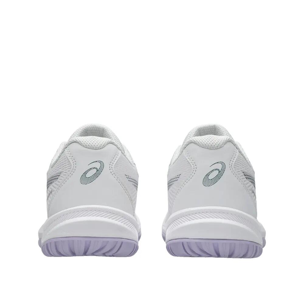 ZAPATILLAS ASICS UPCOURT 6 PADEL 1072A107-106 MUJER 37 7/8