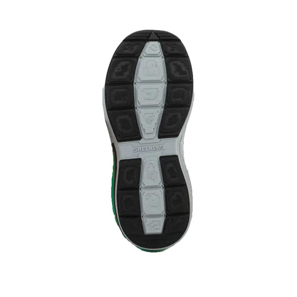 Buty SKECHERS MEGA-CRAFT 4K Zielony 7/7
