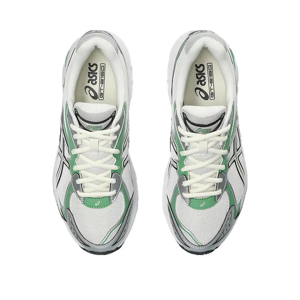 Running shoes - Lightweight, breathable - GT-2160 - Cream/Bamboo 2/3