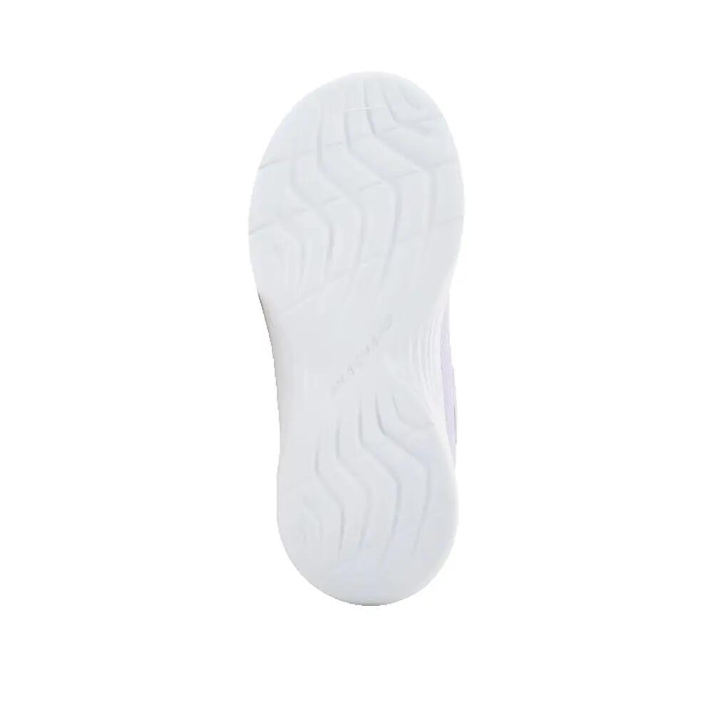 Sneakers Skechers Selectors - Reset Ac, Purple, Kids 7/7