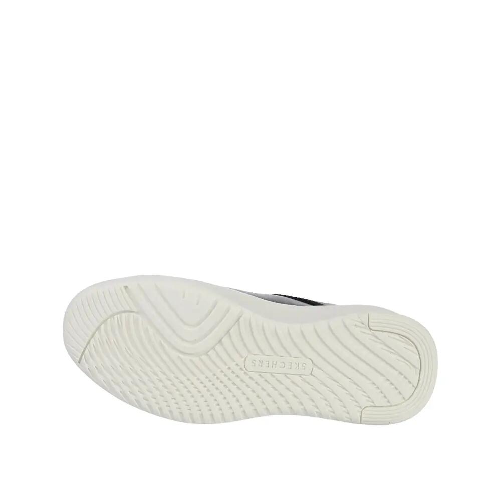 Skechers Court Break Schuhe Schwarz 5/7