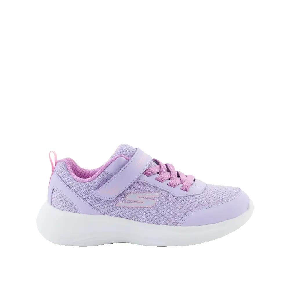 Sneakers Skechers Selectors - Reset Ac, Purple, Kids 6/7