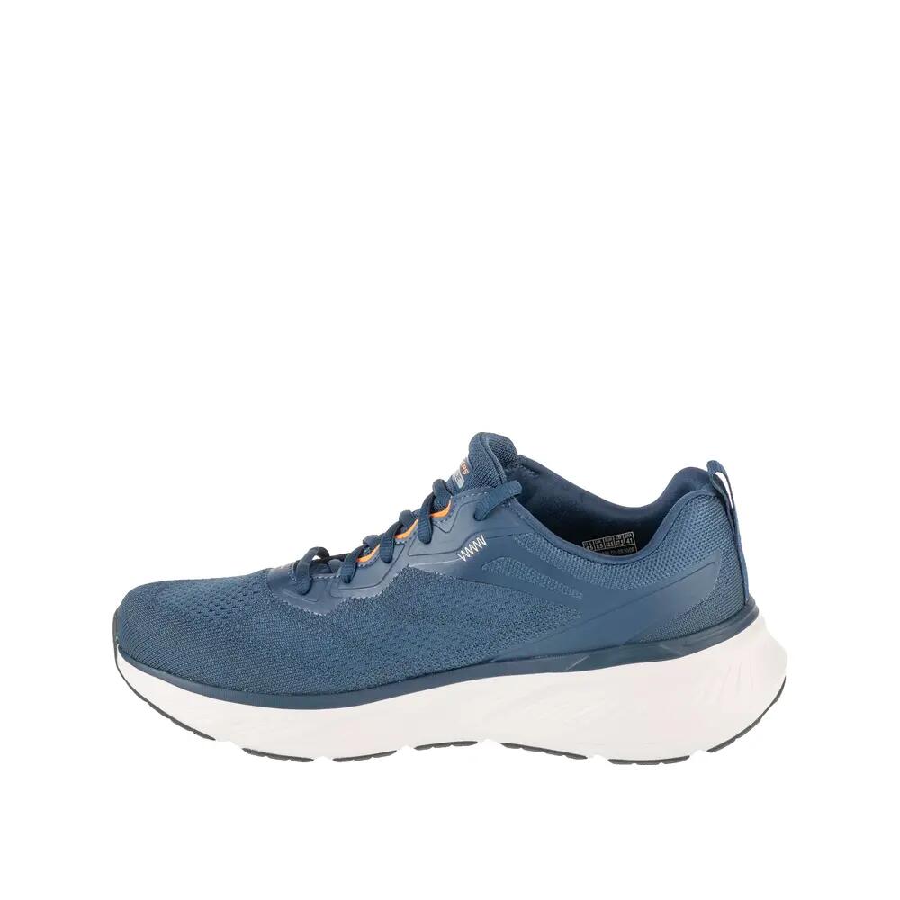 Buty Skechers Edgeride Exxo Niebiesko-Pomarańczowe 2/5