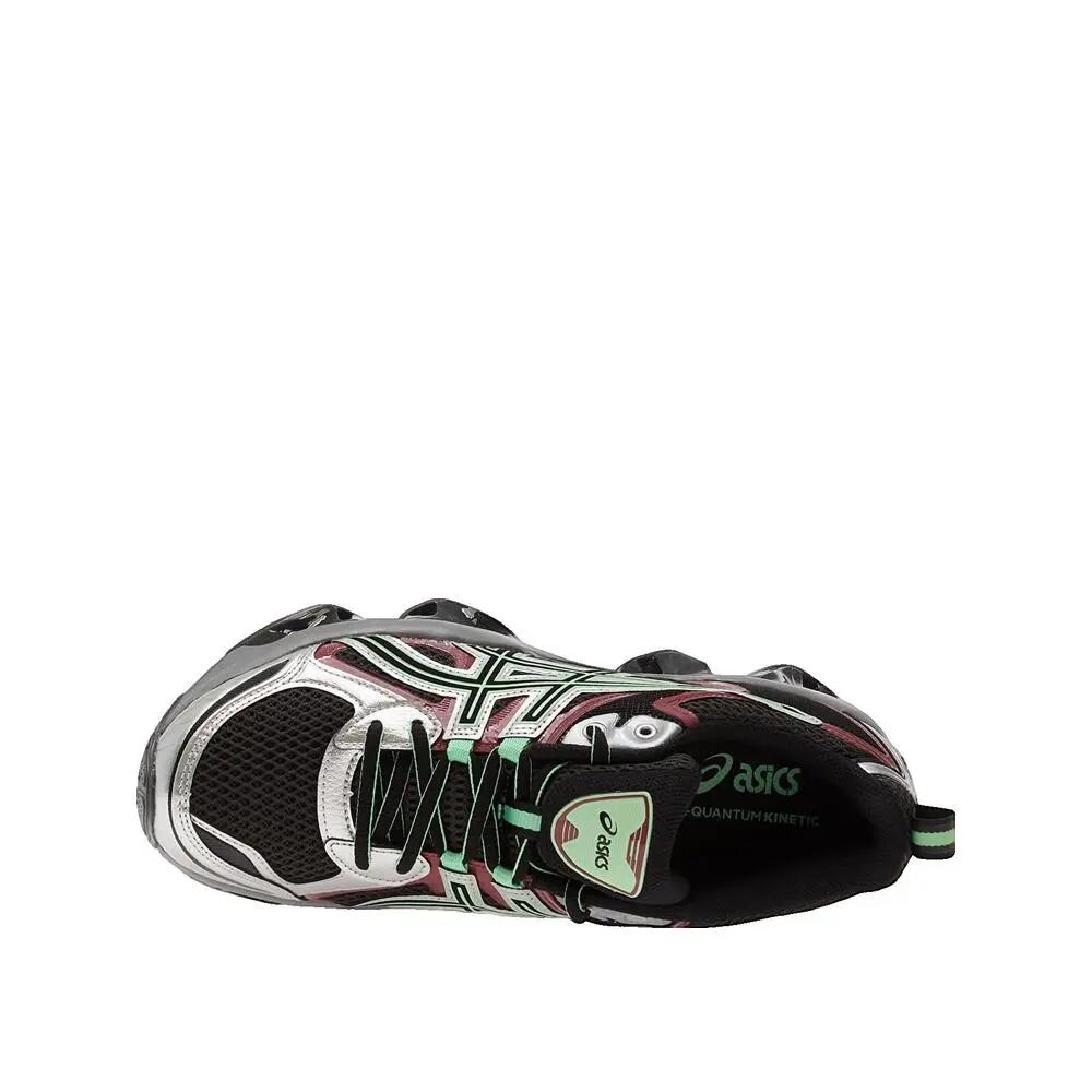 Chaussures ASICS Gel-Quantum Kinetic Gris/Brun 3/3