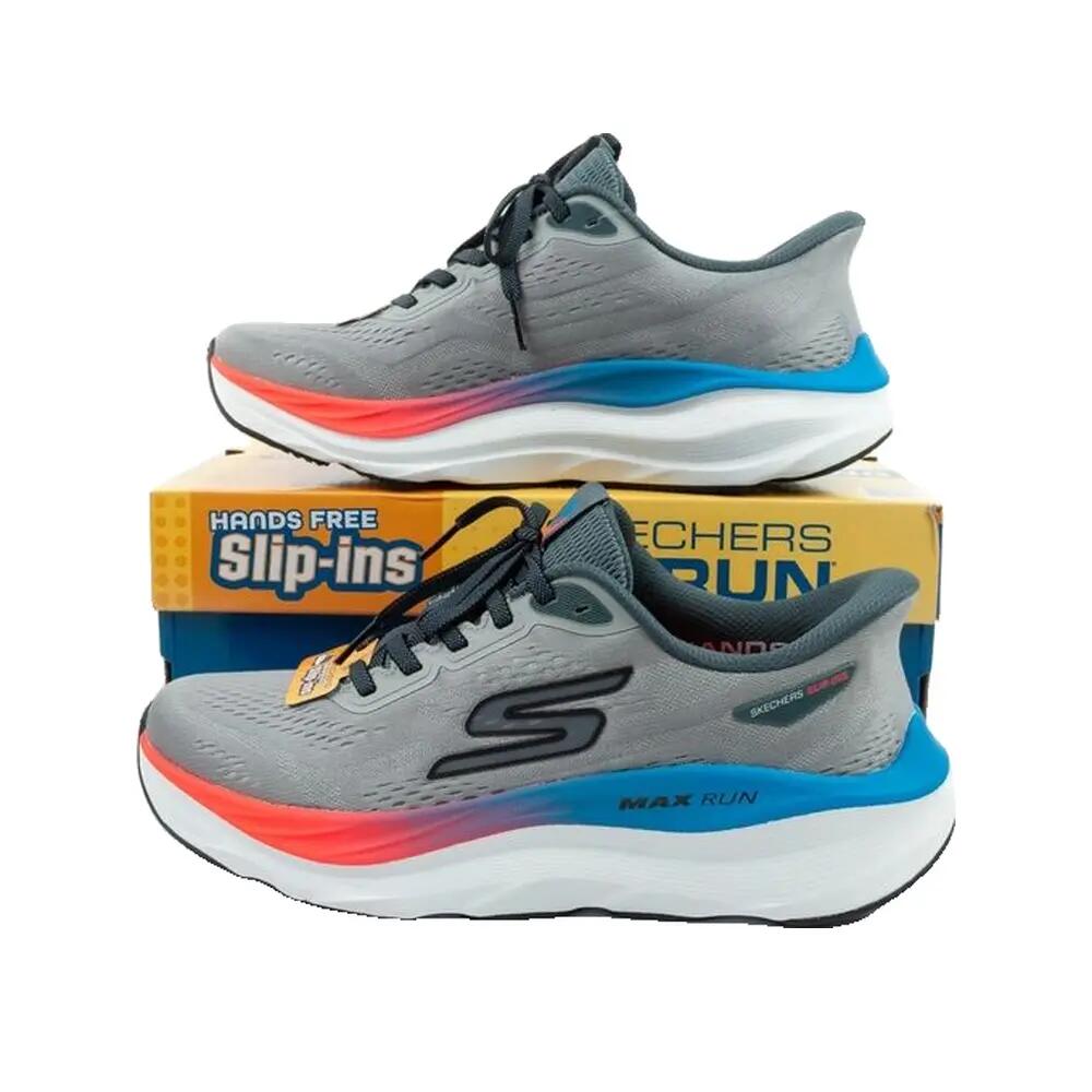 SKECHERS Sneaker Grijs  44 (Z1052) 10/10