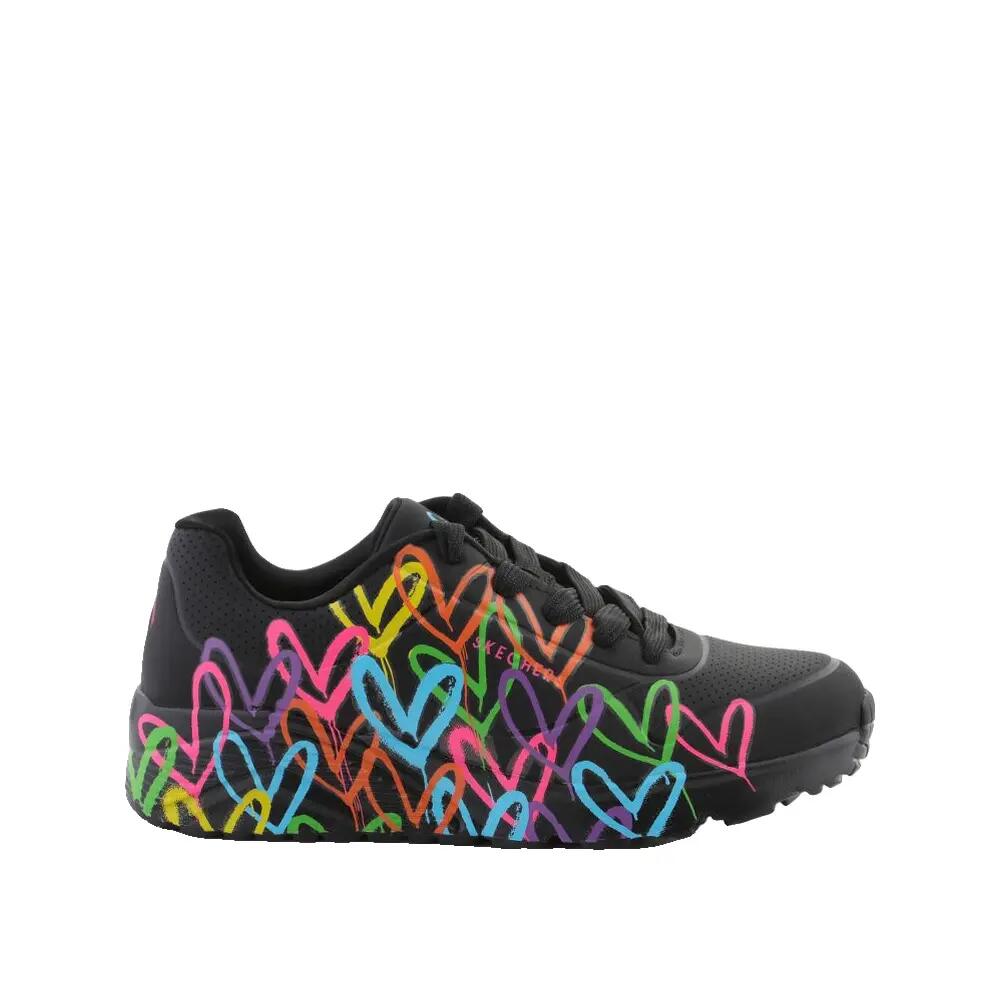 Buty do chodzenia dla dzieci Skechers Uno Lite Spread The Love 6/7