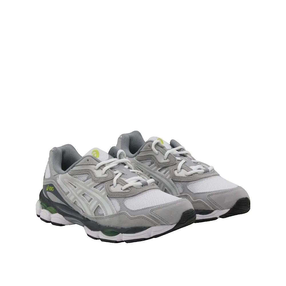 Zapatillas ASICS Gel-NYC Gris/Plata 2/3
