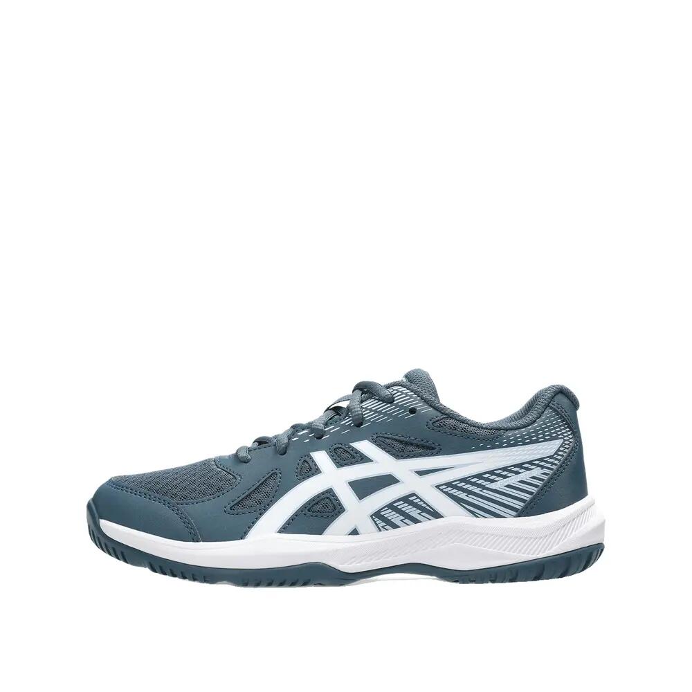 Asics Upcourt 6 Padel Gs Azul Marinho Junior 1074a045 8/8