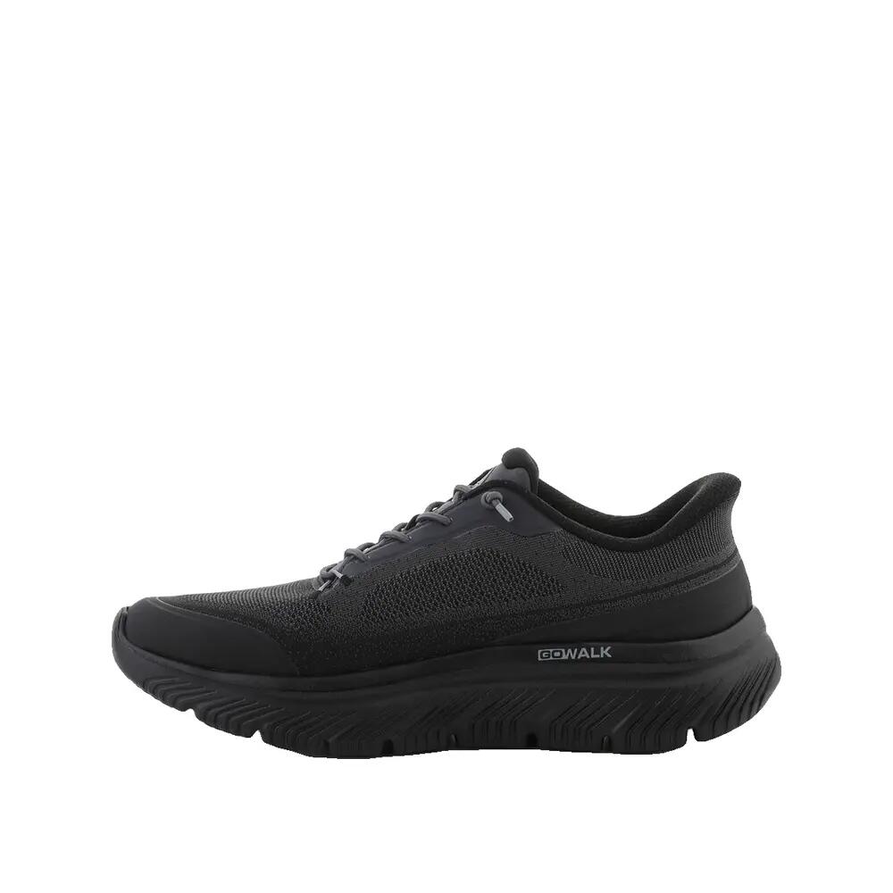 Pantofi sport barbati Skechers Go Walk Max Cushioning, Negru 6/7