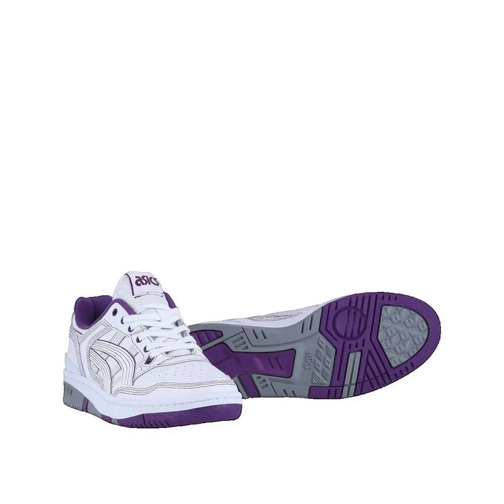 Buty ASICS ex89 Białe/Fioletowe 2/3