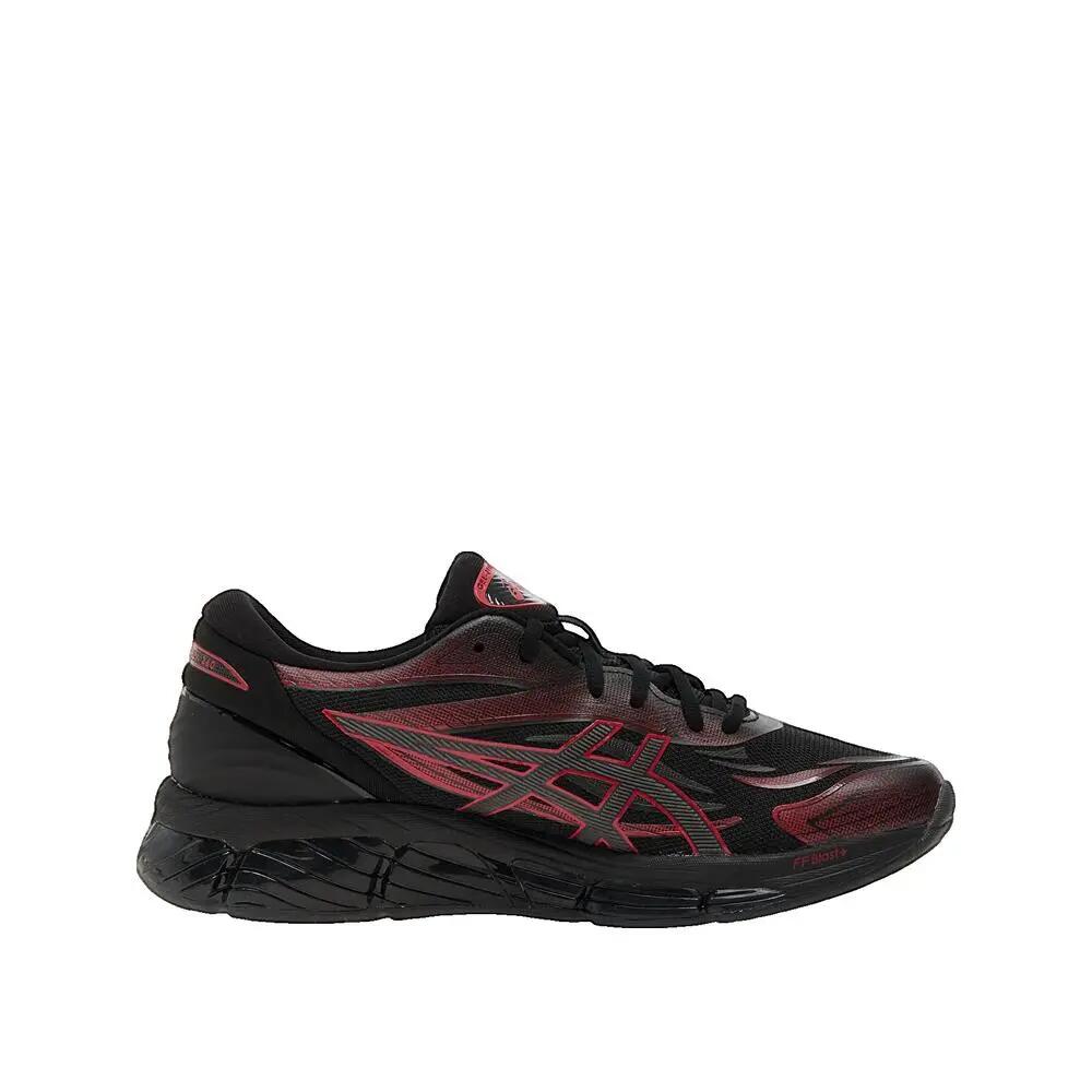 Chaussures de trail ASICS GEL-QUANTUM 360 VIII Noir/Rouge 2/3