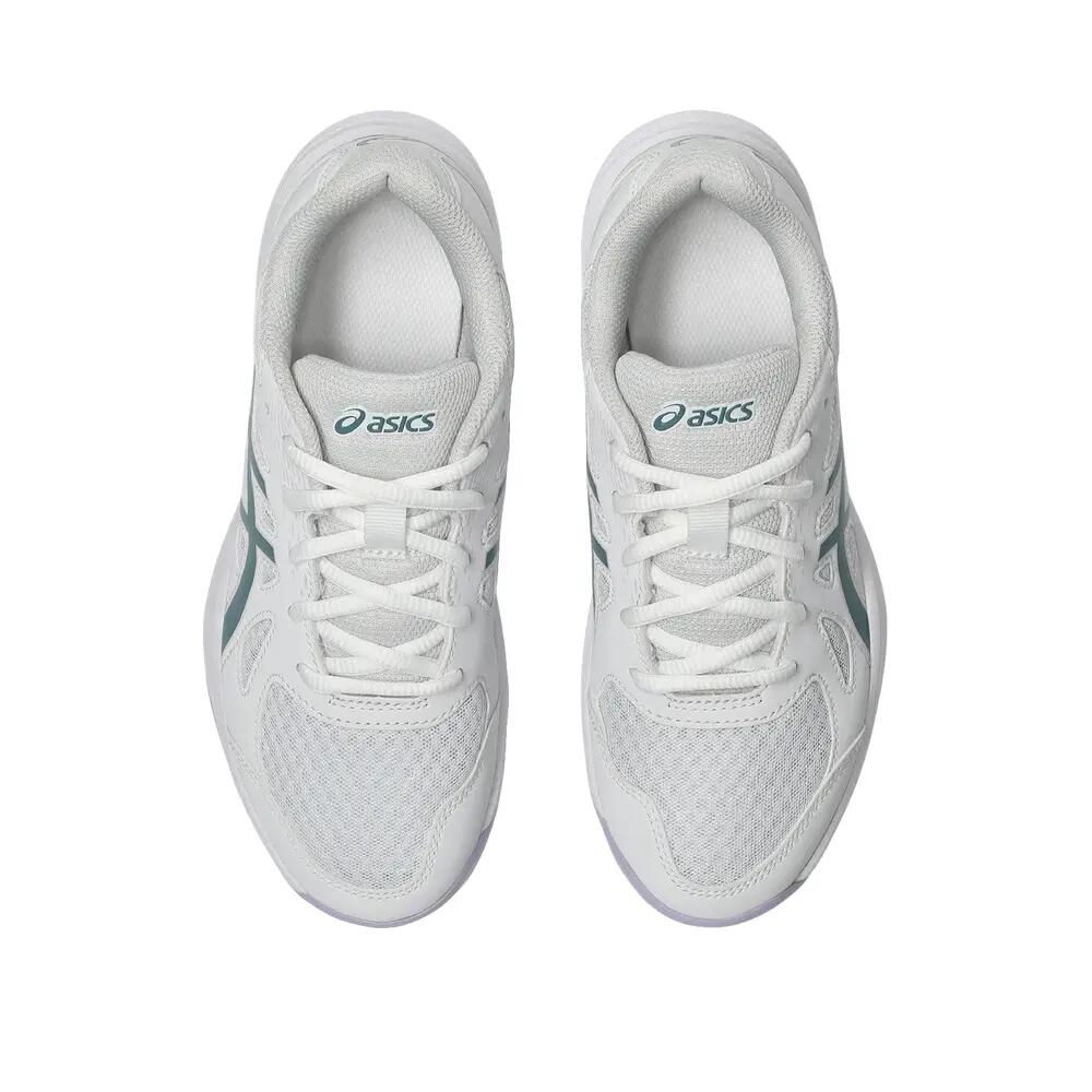 Upcourt 6 GS White / Foggy Teal 7/8