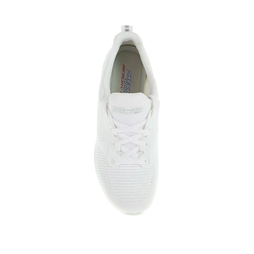 Chaussures Skechers Bobs Squad Photo Frame Blanche 6/7