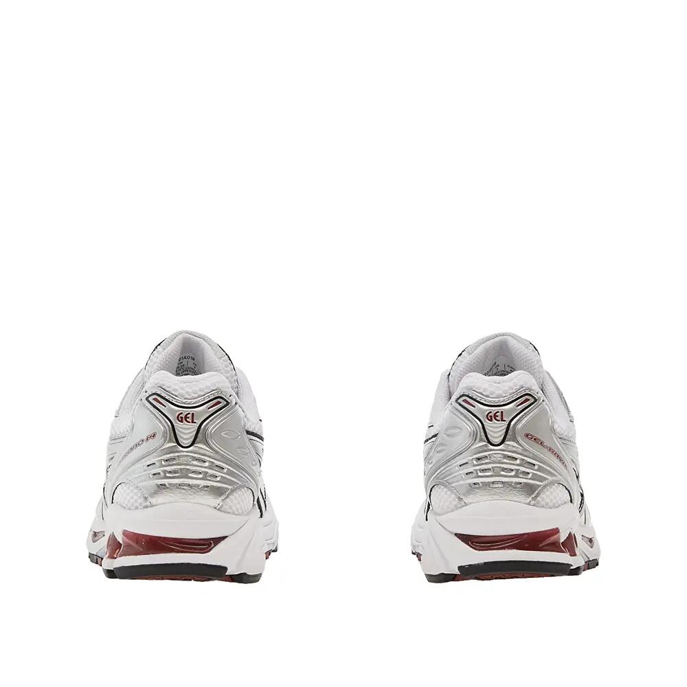 Asics GEL-KAYANO 14 White Pure Silver 4/7