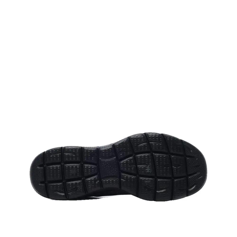 Skechers Sport Mens SUMMITS FORTON Sneakers WIDE FIT Herren Schuhe Schwarz 5/6