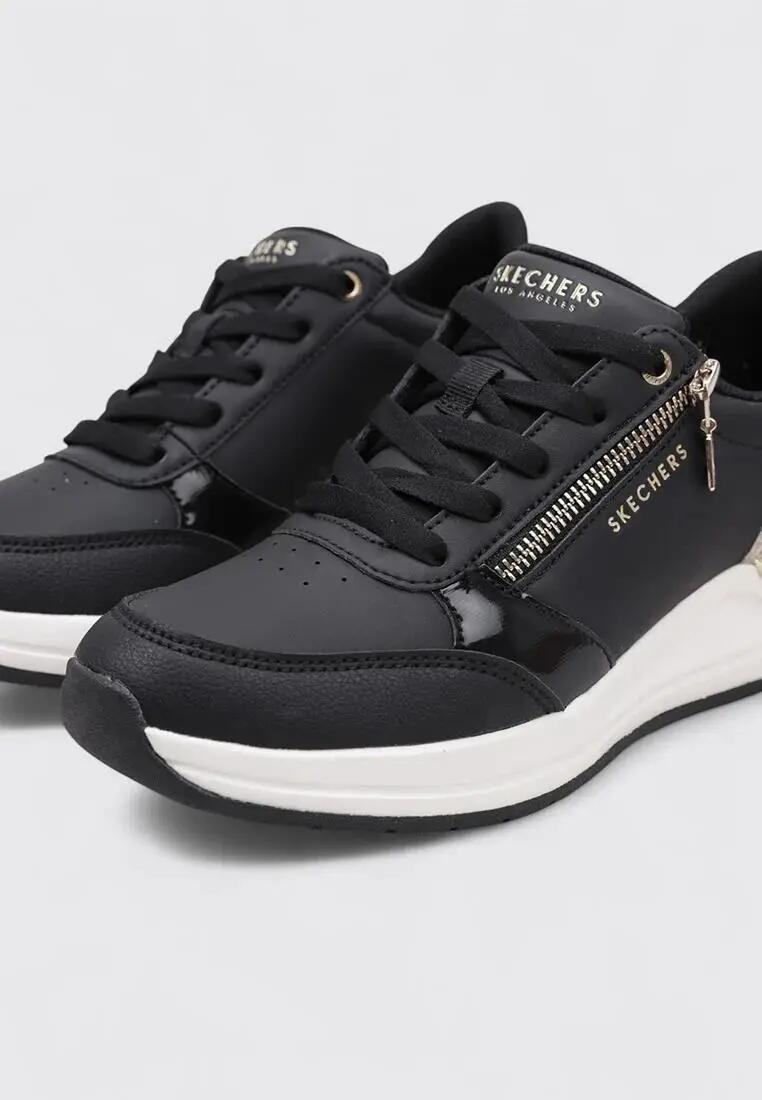 Herren Sneakers Skechers Schwarz 1/7