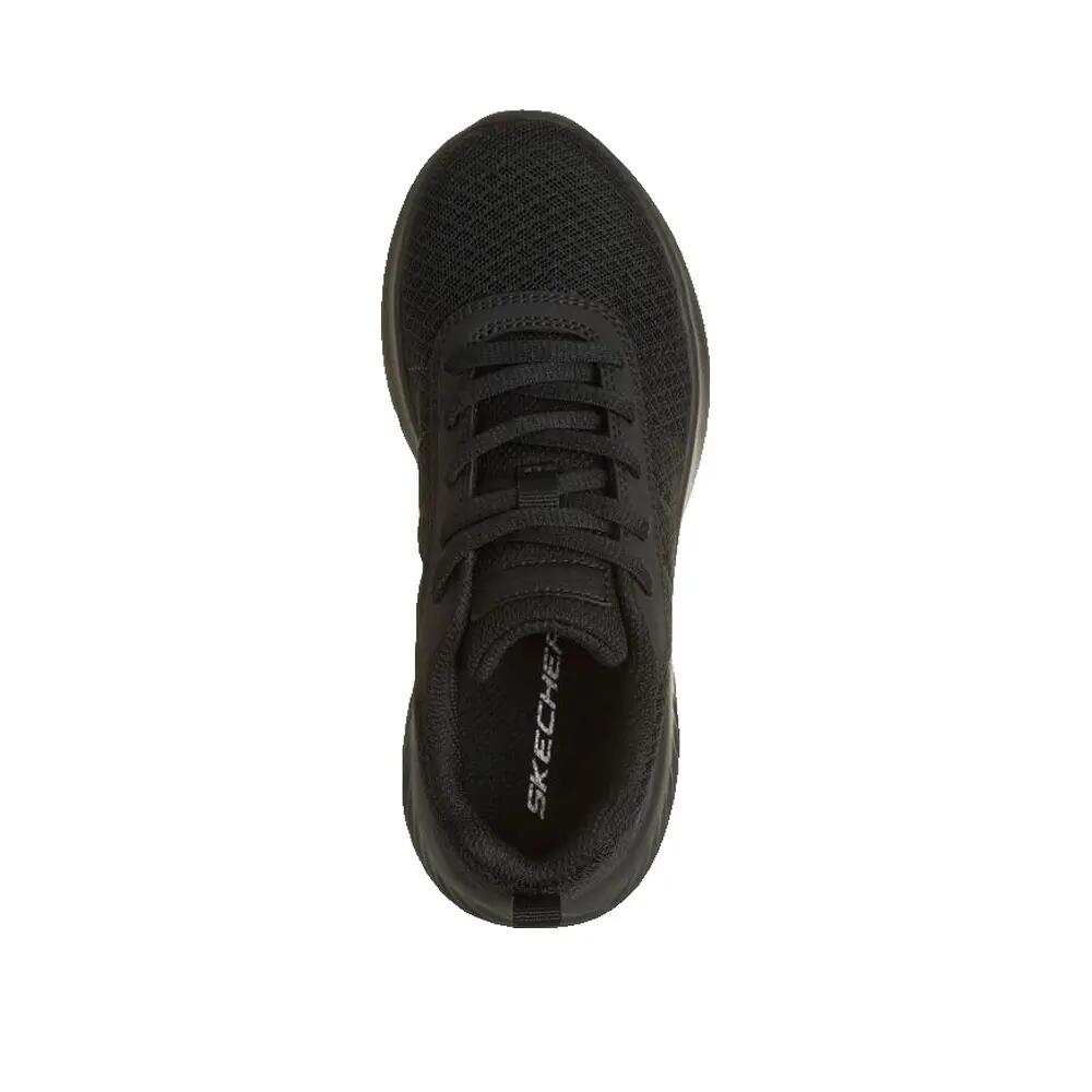 Pantofi sport copii Skechers Bounder - Karonik, Negru 8/10