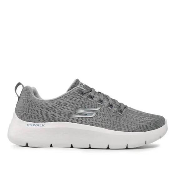 Zapatillas Skechers Hombre Go Walk Flex Quota. Gris