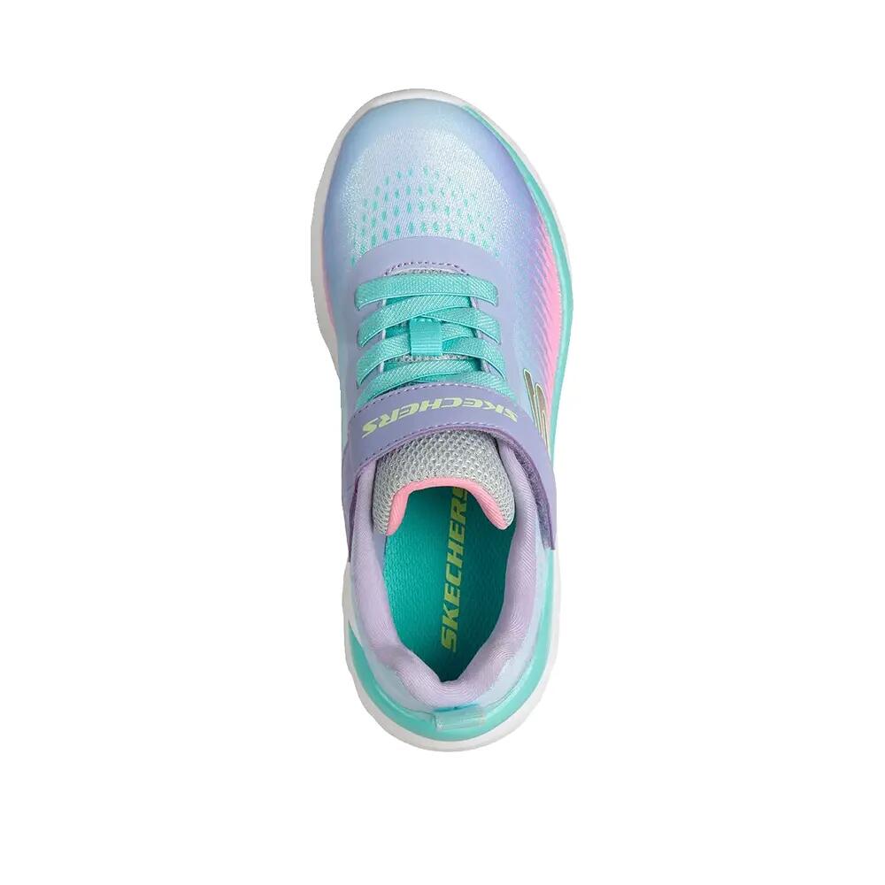Zapatos Skechers Boundless Color Blitz Violeta 4/5