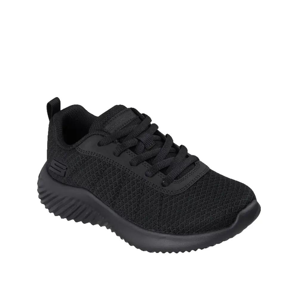 Pantofi sport copii Skechers Bounder - Karonik, Negru 7/10