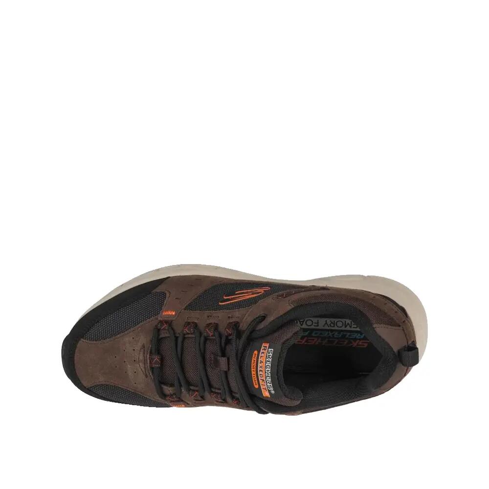 SKECHERS Wanderschuhe Skechers Oak Canyon braun 7/8