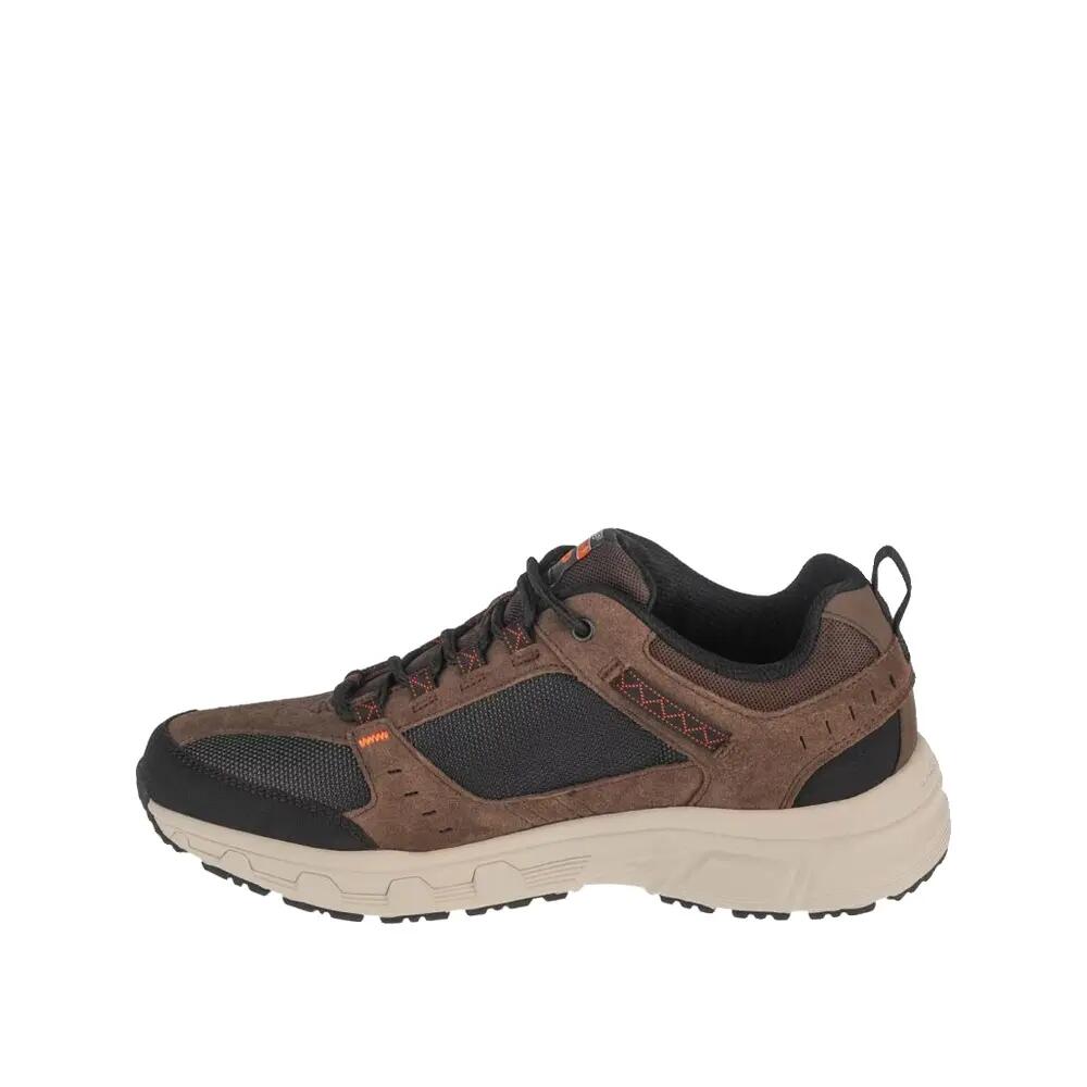 SKECHERS Wanderschuhe Skechers Oak Canyon braun 6/8