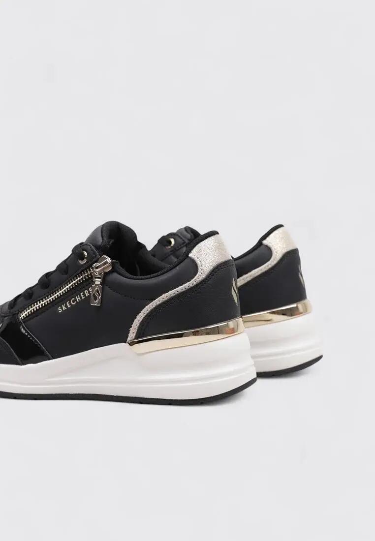 Herren Sneakers Skechers Schwarz 4/7