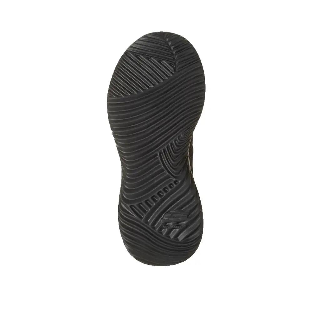 Pantofi sport copii Skechers Bounder - Karonik, Negru 10/10
