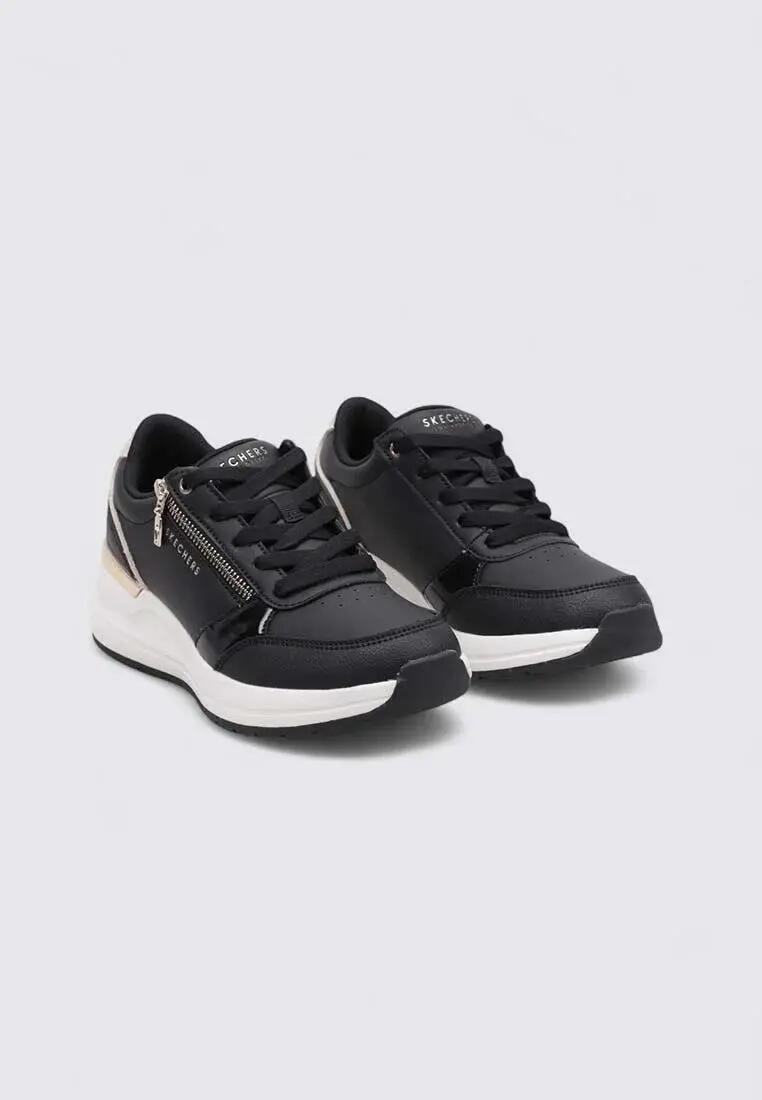 Herren Sneakers Skechers Schwarz 3/7
