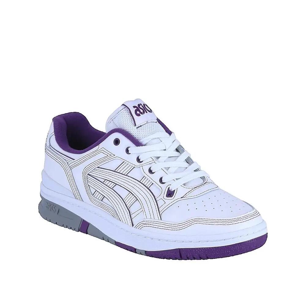 Buty ASICS ex89 Białe/Fioletowe 1/3