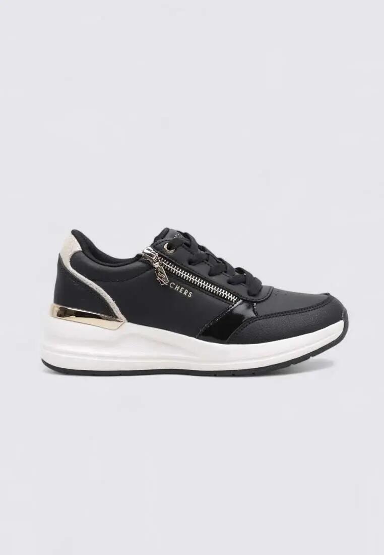 Herren Sneakers Skechers Schwarz 2/7
