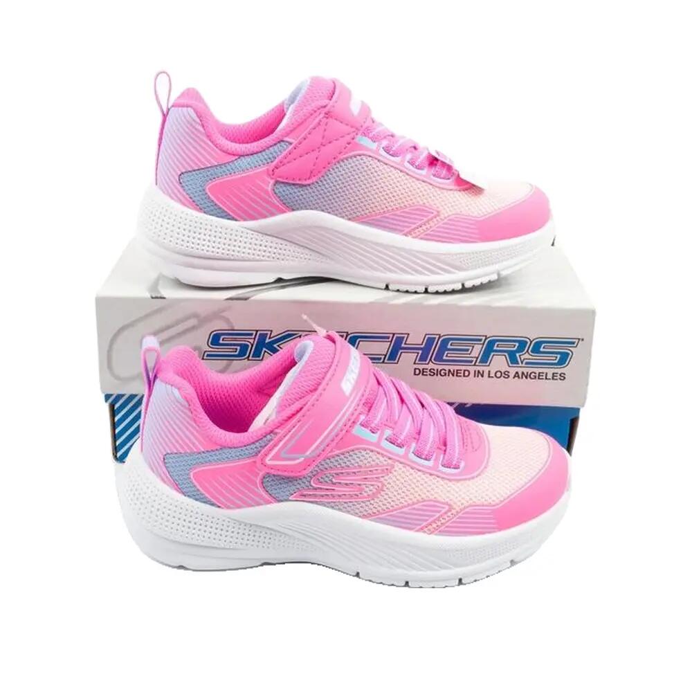 Buty SKECHERS MICROSPEC ADVANCE OASIS Rose 9/9