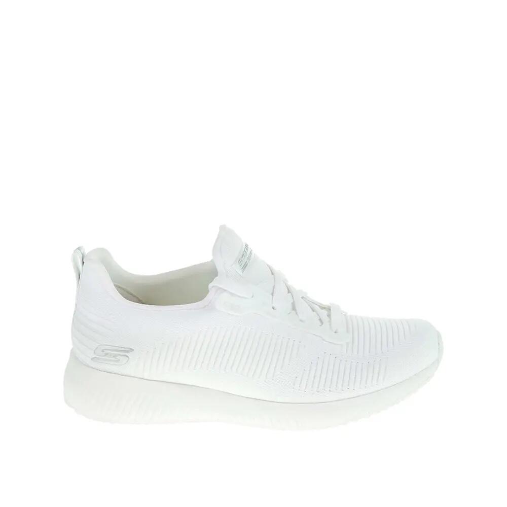 Chaussures Skechers Bobs Squad Photo Frame Blanche 1/7