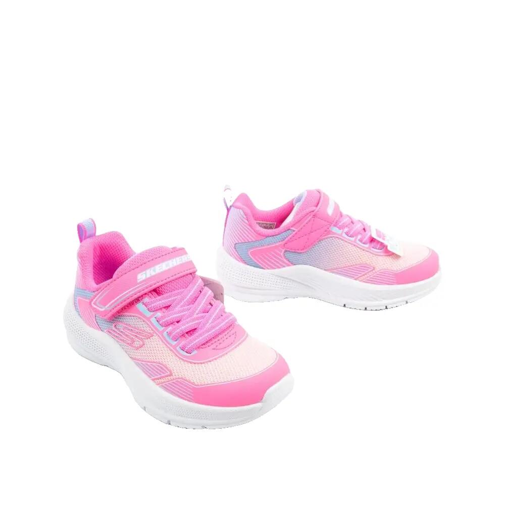 Buty SKECHERS MICROSPEC ADVANCE OASIS Rose 7/9
