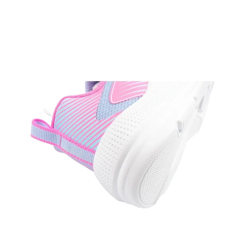 Buty SKECHERS MICROSPEC ADVANCE OASIS Rose 6/9