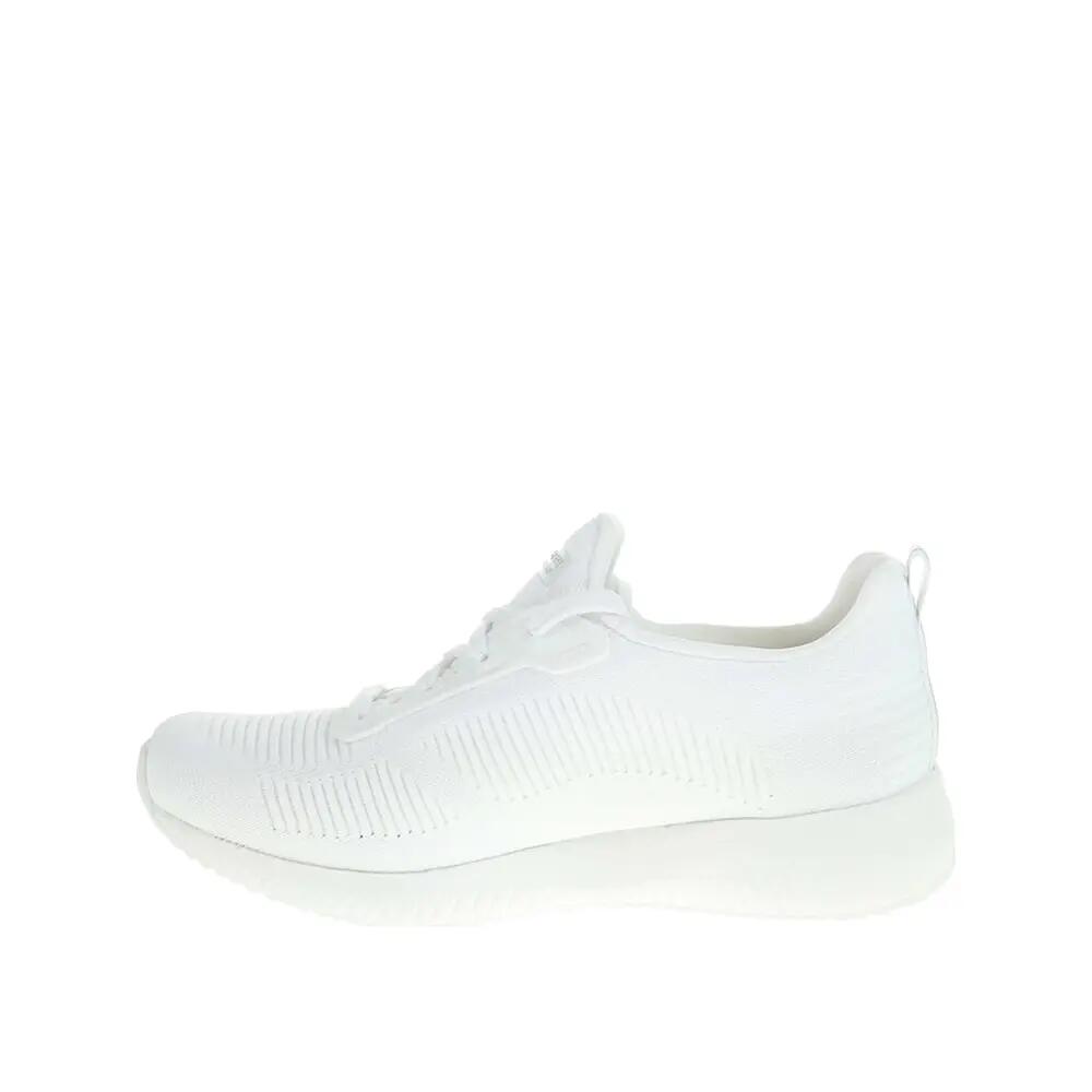 Chaussures Skechers Bobs Squad Photo Frame Blanche 4/7