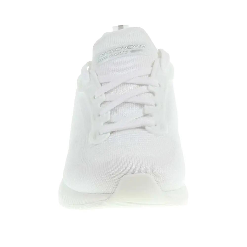 Chaussures Skechers Bobs Squad Photo Frame Blanche 3/7