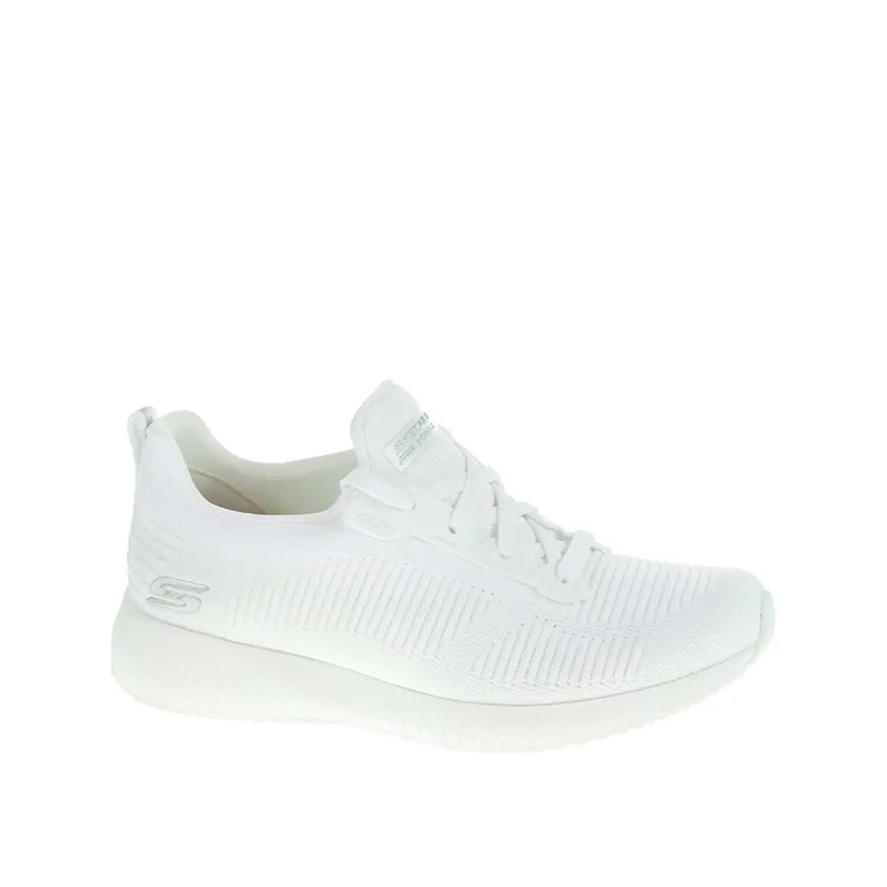 Chaussures Skechers Bobs Squad Photo Frame Blanche 2/7