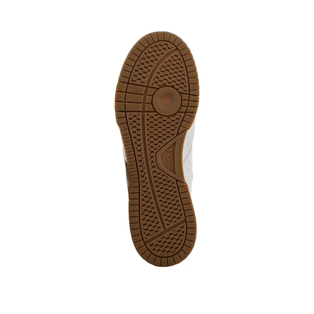 Zapatos Skechers Recoil 254200-WNT Blanc/Natural 7/7