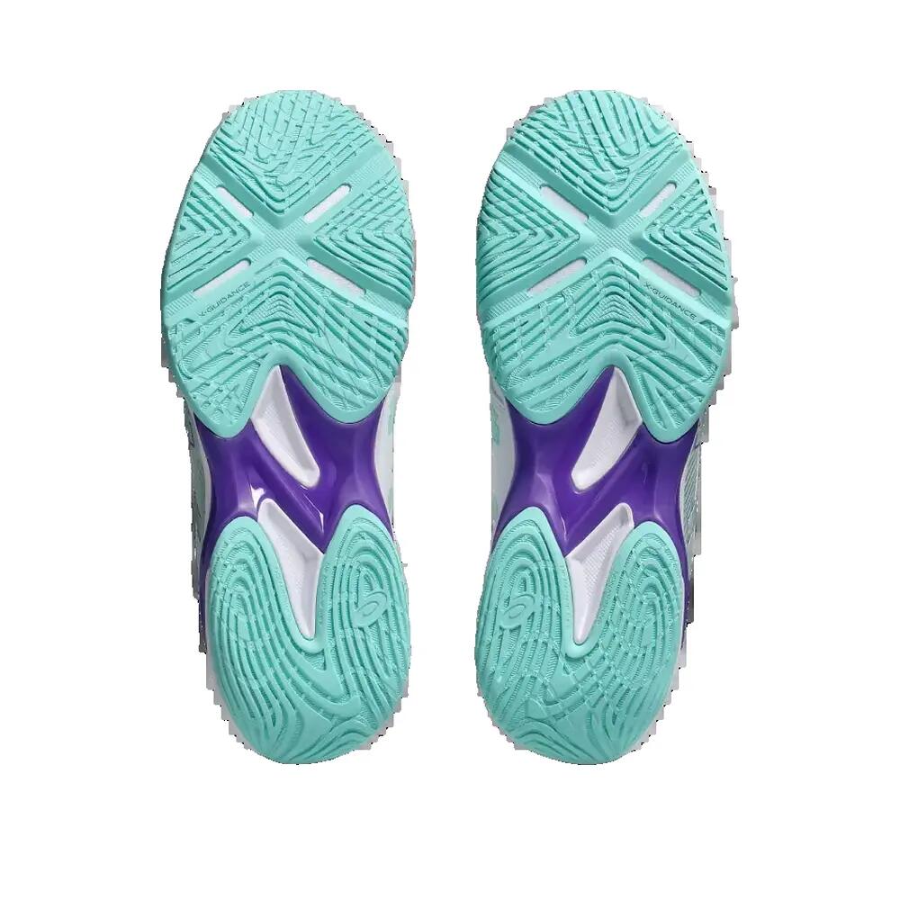 Calçado desportivo ASICS Blade FF 2 Branco/Illuminate Mint 8/8