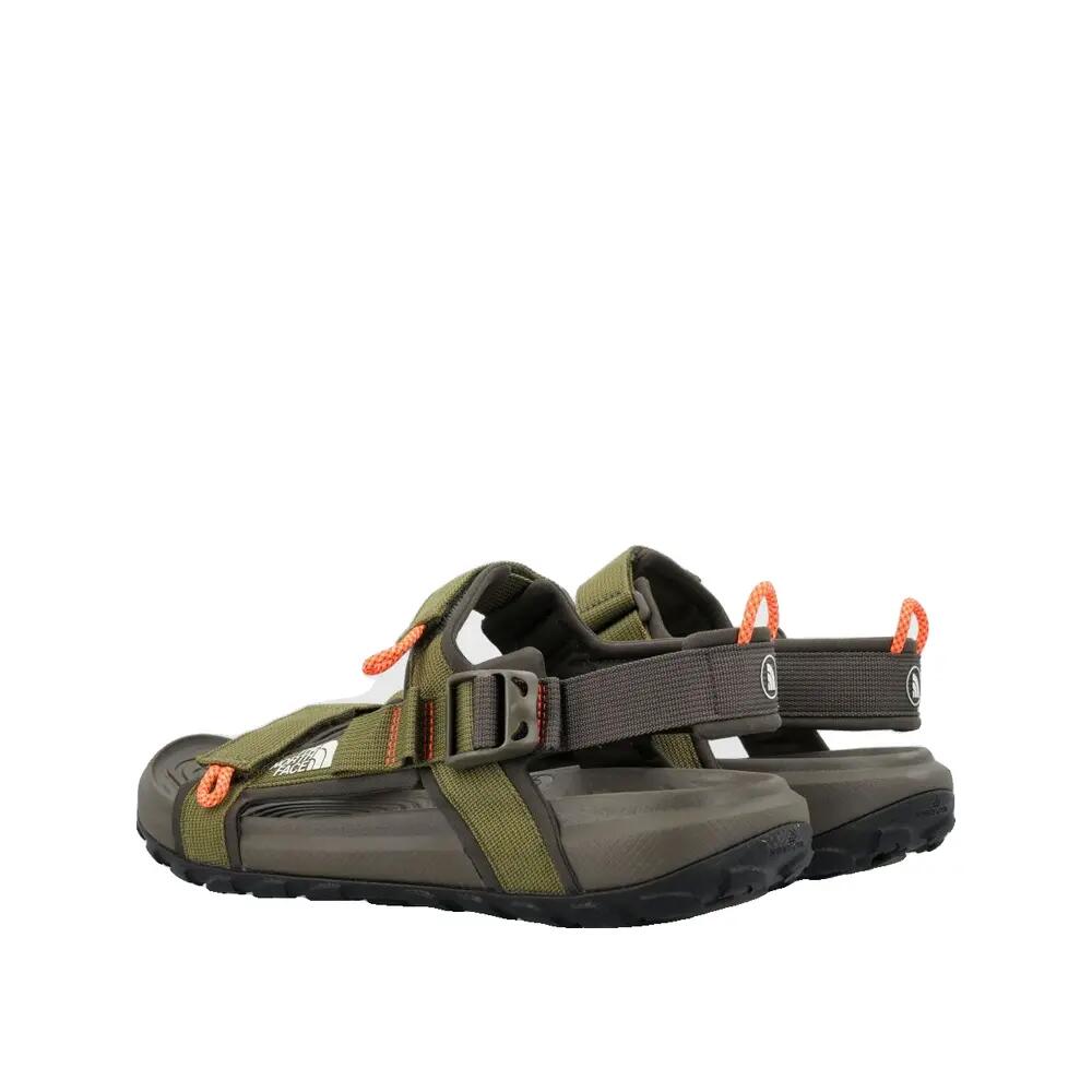 Sandalias The North Face Explore Camp Olive 2/6