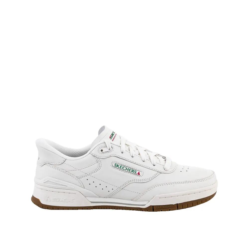 Zapatos Skechers Recoil 254200-WNT Blanc/Natural 6/7